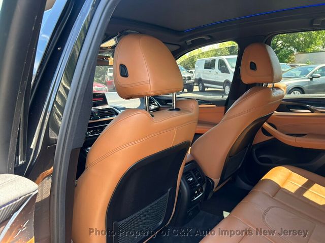 2019 BMW X3 PREMIUM PKG!! M-SPORTS SEATS!! NAVI SYS!! HEADS-UP DISPLAY - 23045498 - 24