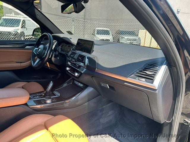 2019 BMW X3 PREMIUM PKG!! M-SPORTS SEATS!! NAVI SYS!! HEADS-UP DISPLAY - 23045498 - 28