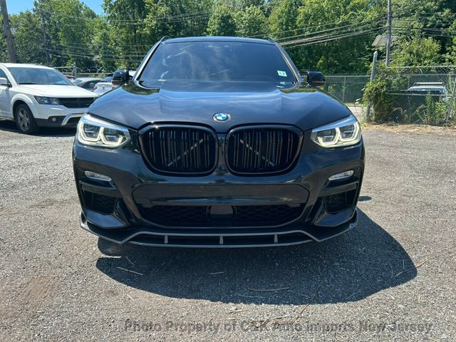 2019 BMW X3 PREMIUM PKG!! M-SPORTS SEATS!! NAVI SYS!! HEADS-UP DISPLAY - 23045498 - 2