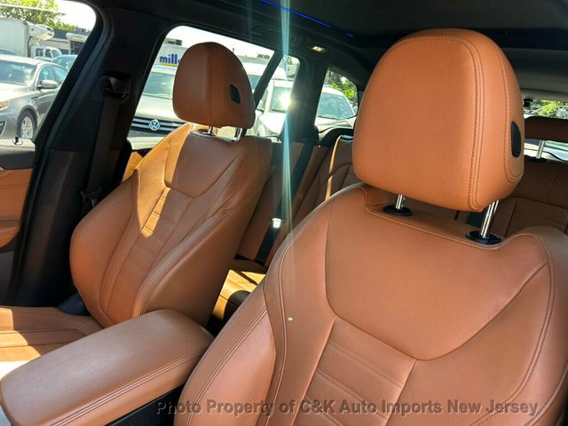 2019 BMW X3 PREMIUM PKG!! M-SPORTS SEATS!! NAVI SYS!! HEADS-UP DISPLAY - 23045498 - 29