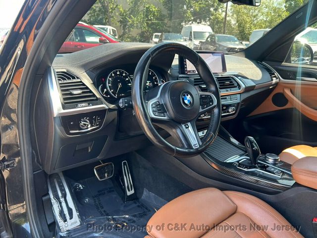 2019 BMW X3 PREMIUM PKG!! M-SPORTS SEATS!! NAVI SYS!! HEADS-UP DISPLAY - 23045498 - 32