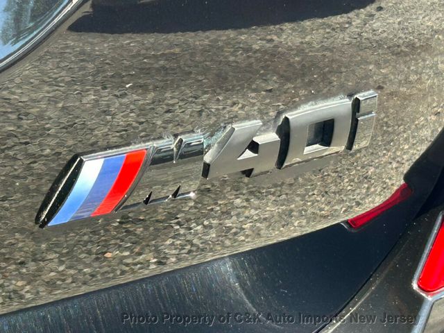 2019 BMW X3 PREMIUM PKG!! M-SPORTS SEATS!! NAVI SYS!! HEADS-UP DISPLAY - 23045498 - 34