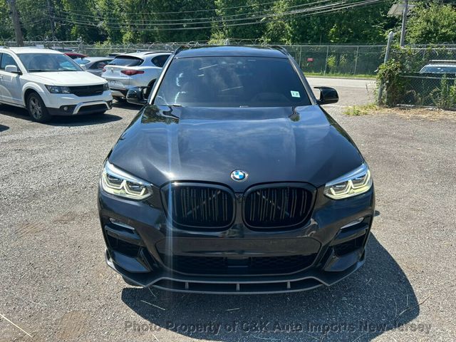 2019 BMW X3 PREMIUM PKG!! M-SPORTS SEATS!! NAVI SYS!! HEADS-UP DISPLAY - 23045498 - 3