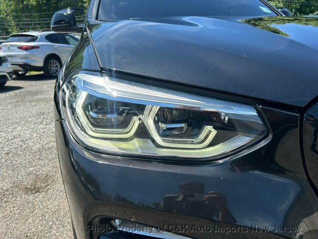 2019 BMW X3 PREMIUM PKG!! M-SPORTS SEATS!! NAVI SYS!! HEADS-UP DISPLAY - 23045498 - 40