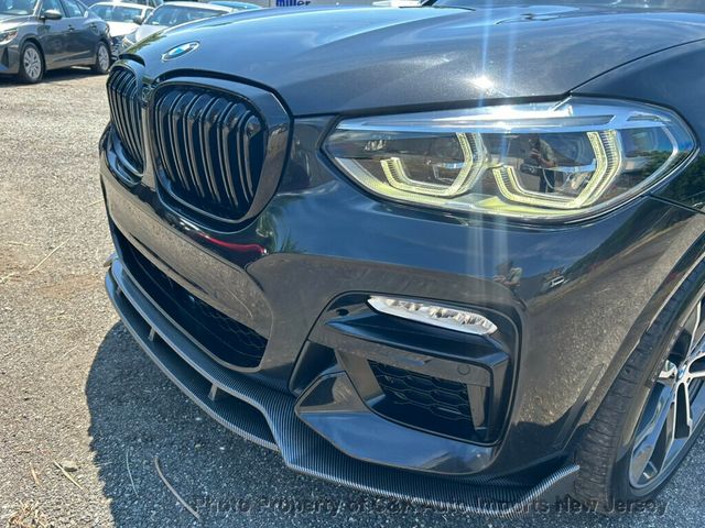 2019 BMW X3 PREMIUM PKG!! M-SPORTS SEATS!! NAVI SYS!! HEADS-UP DISPLAY - 23045498 - 42