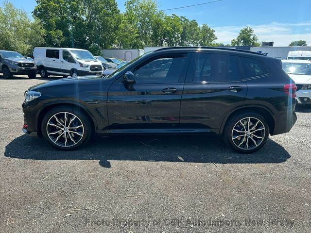 2019 BMW X3 PREMIUM PKG!! M-SPORTS SEATS!! NAVI SYS!! HEADS-UP DISPLAY - 23045498 - 44