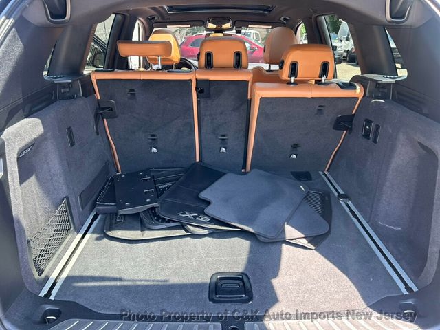 2019 BMW X3 PREMIUM PKG!! M-SPORTS SEATS!! NAVI SYS!! HEADS-UP DISPLAY - 23045498 - 46