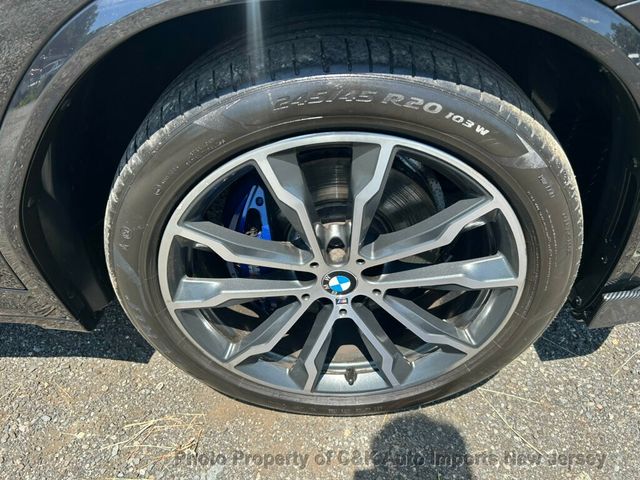 2019 BMW X3 PREMIUM PKG!! M-SPORTS SEATS!! NAVI SYS!! HEADS-UP DISPLAY - 23045498 - 47