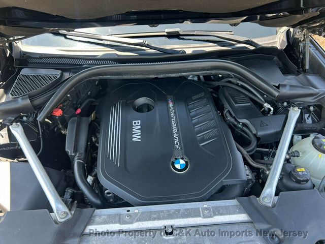 2019 BMW X3 PREMIUM PKG!! M-SPORTS SEATS!! NAVI SYS!! HEADS-UP DISPLAY - 23045498 - 51