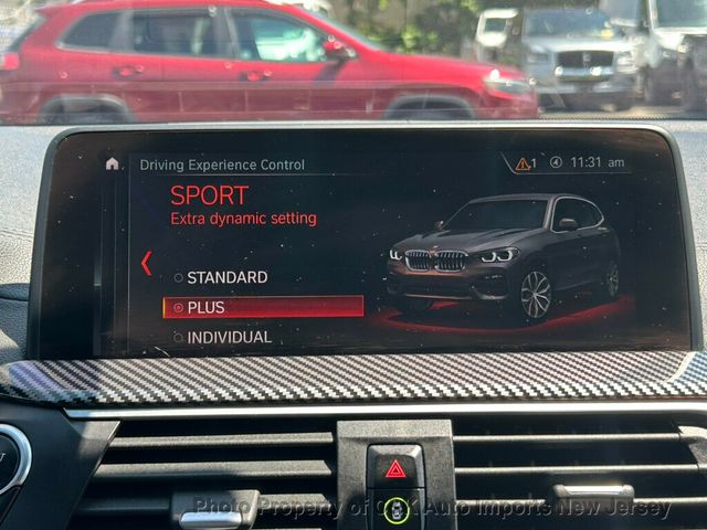 2019 BMW X3 PREMIUM PKG!! M-SPORTS SEATS!! NAVI SYS!! HEADS-UP DISPLAY - 23045498 - 57