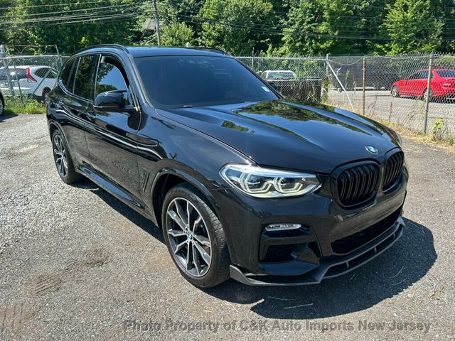 2019 BMW X3 PREMIUM PKG!! M-SPORTS SEATS!! NAVI SYS!! HEADS-UP DISPLAY - 23045498 - 5