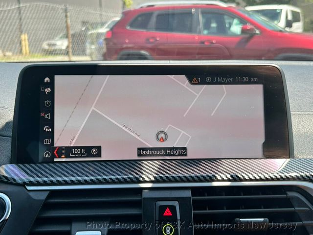 2019 BMW X3 PREMIUM PKG!! M-SPORTS SEATS!! NAVI SYS!! HEADS-UP DISPLAY - 23045498 - 60