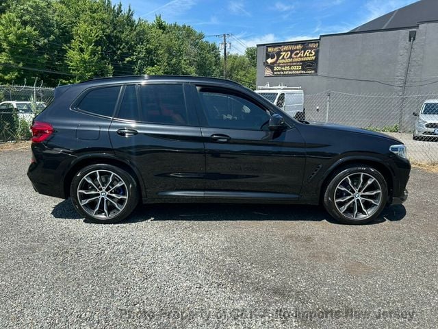 2019 BMW X3 PREMIUM PKG!! M-SPORTS SEATS!! NAVI SYS!! HEADS-UP DISPLAY - 23045498 - 7