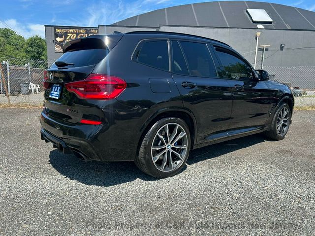 2019 BMW X3 PREMIUM PKG!! M-SPORTS SEATS!! NAVI SYS!! HEADS-UP DISPLAY - 23045498 - 8