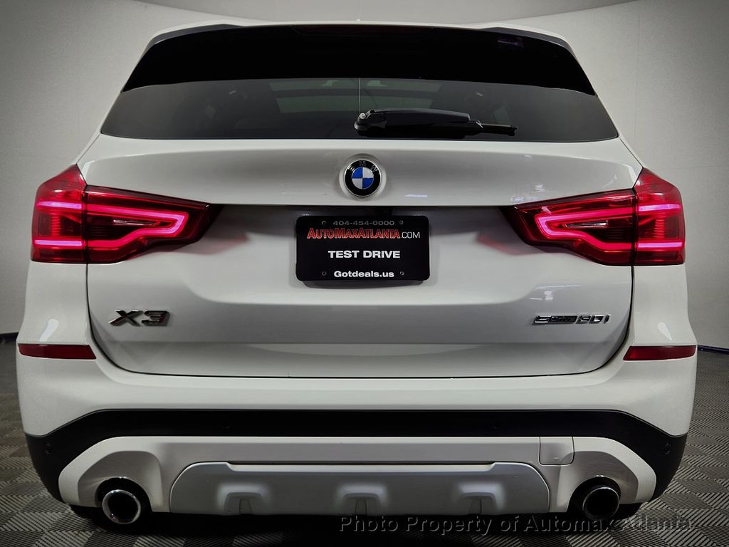 2019 BMW X3 SDRIVE30I - 21863938 - 16