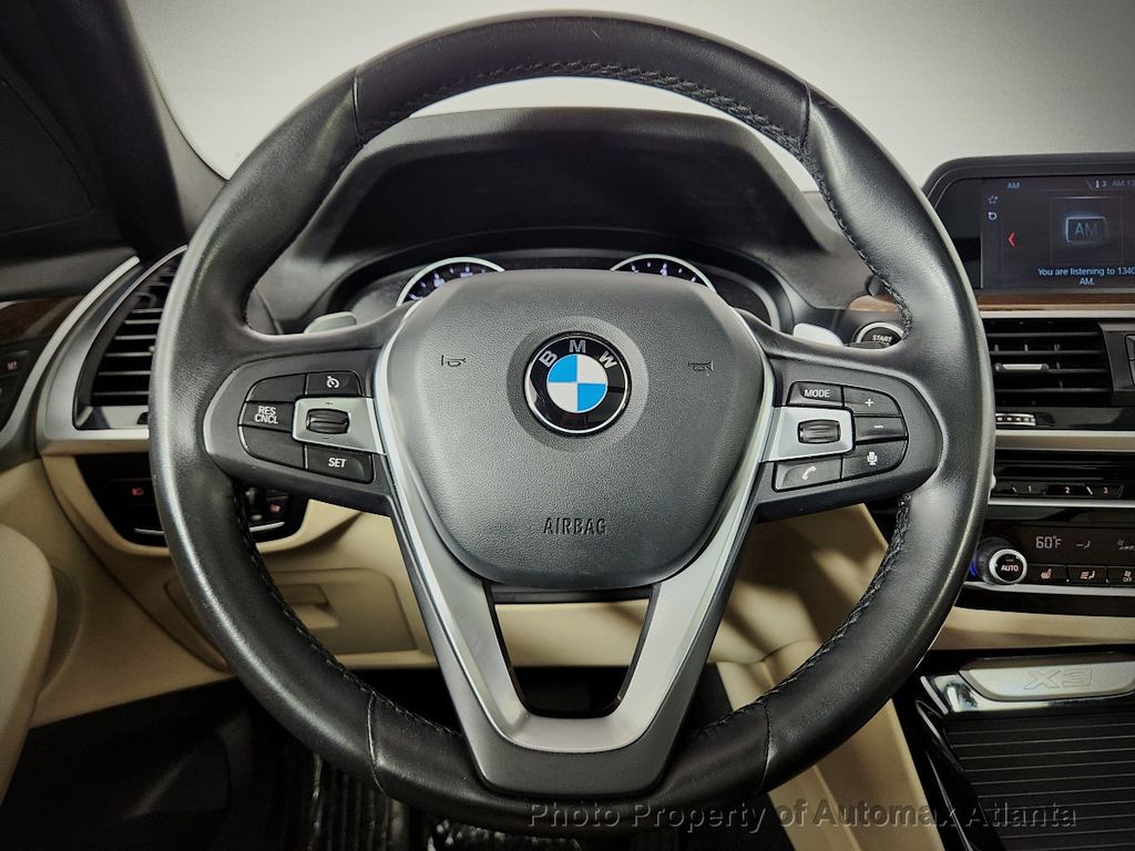 2019 BMW X3 SDRIVE30I - 21863938 - 30