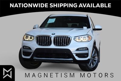 2019 BMW X3
