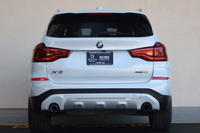 2019 BMW X3 sDrive30i - 23093569 - 9