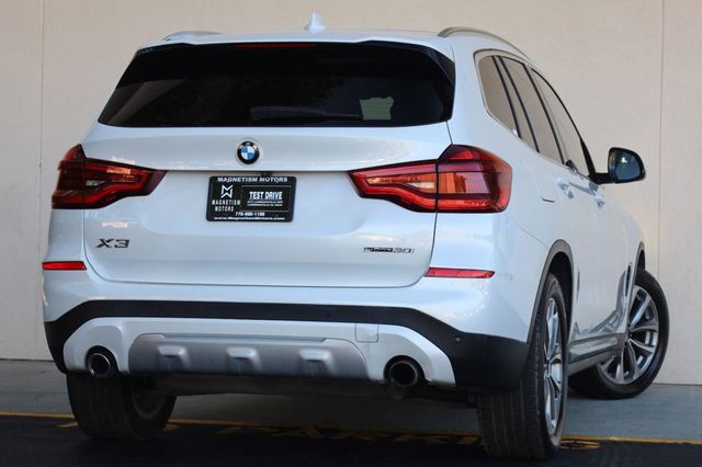 2019 BMW X3 sDrive30i - 23093569 - 10