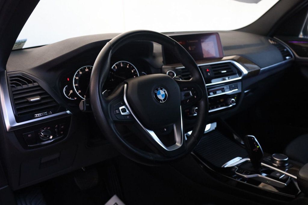 BMW X3 photo 16