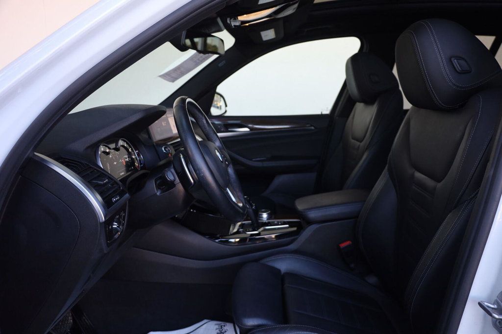 BMW X3 photo 17