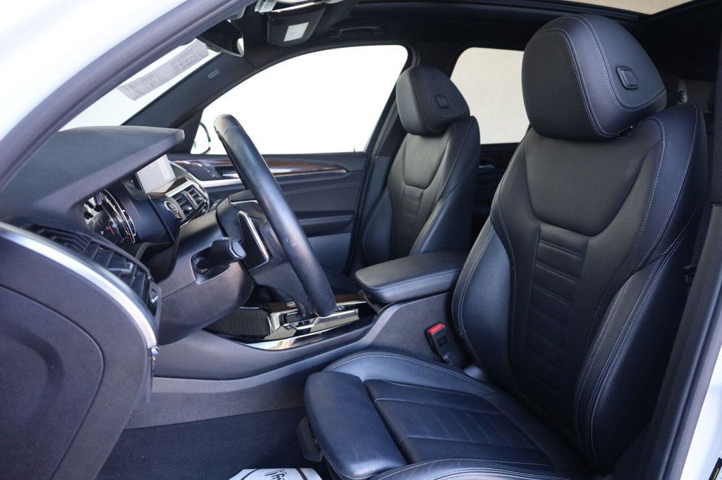 BMW X3 photo 18