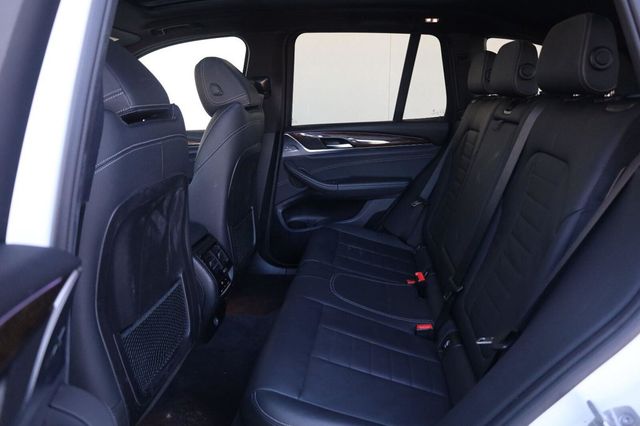 2019 BMW X3 sDrive30i - 23093569 - 19