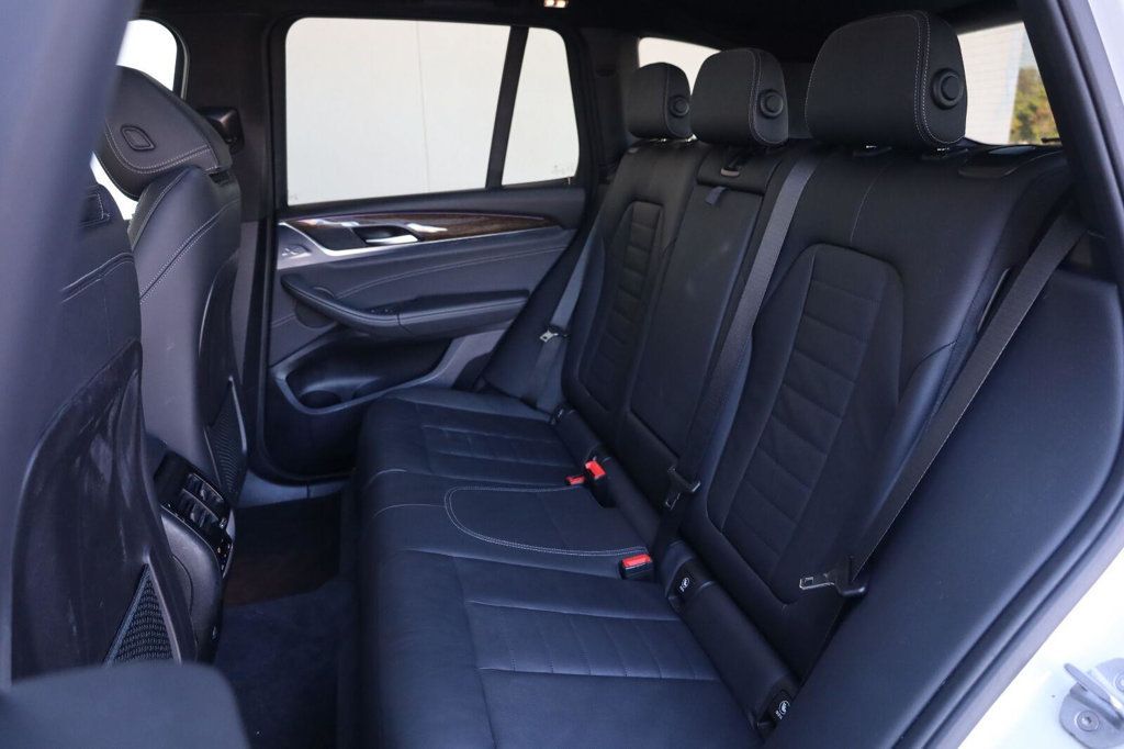 BMW X3 photo 21