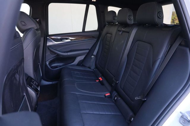 2019 BMW X3 sDrive30i - 23093569 - 20