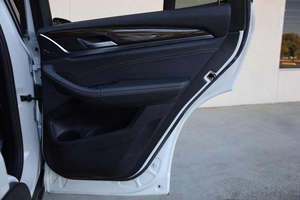 BMW X3 photo 22