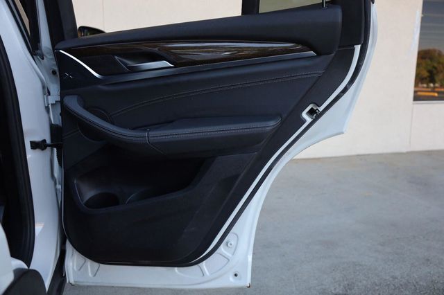 2019 BMW X3 sDrive30i - 23093569 - 21