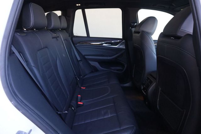 2019 BMW X3 sDrive30i - 23093569 - 22
