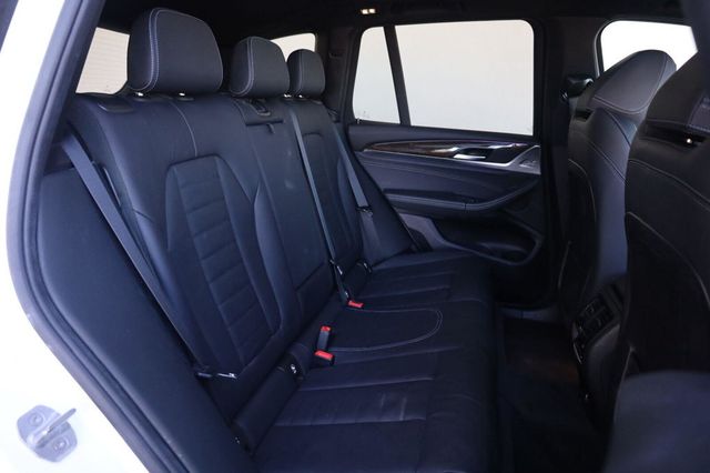 2019 BMW X3 sDrive30i - 23093569 - 23
