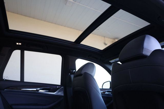 2019 BMW X3 sDrive30i - 23093569 - 24
