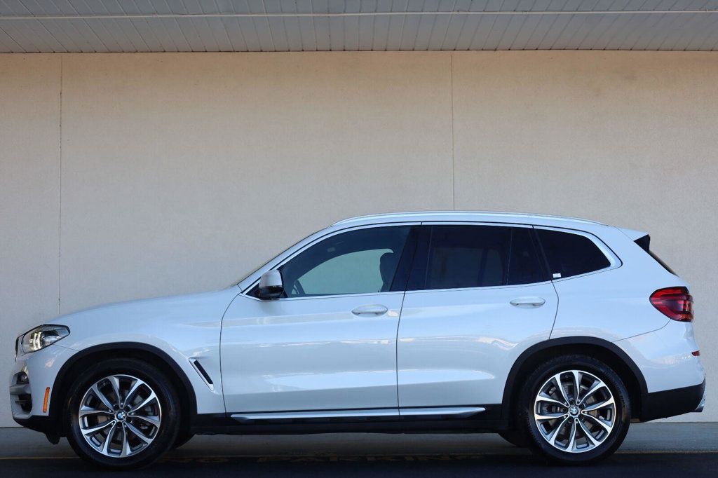 BMW X3 photo 3