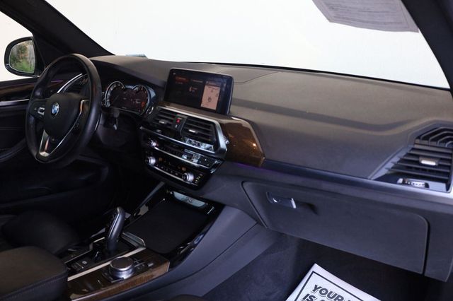2019 BMW X3 sDrive30i - 23093569 - 29