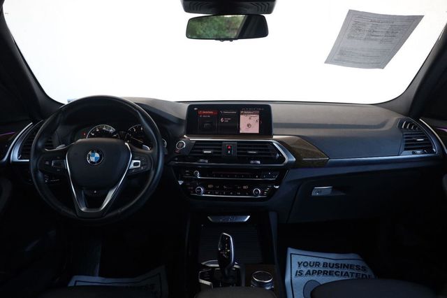 2019 BMW X3 sDrive30i - 23093569 - 30
