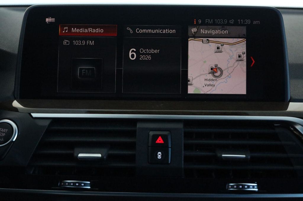 BMW X3 photo 39