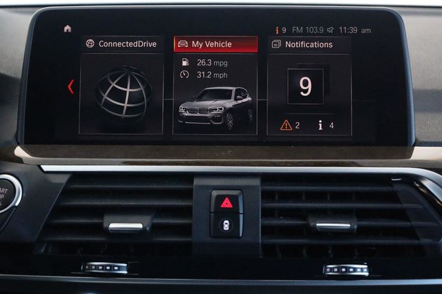 2019 BMW X3 sDrive30i - 23093569 - 42