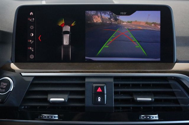 2019 BMW X3 sDrive30i - 23093569 - 43