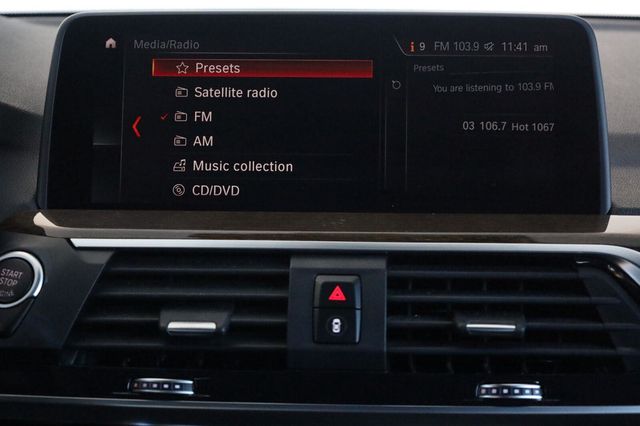 2019 BMW X3 sDrive30i - 23093569 - 44