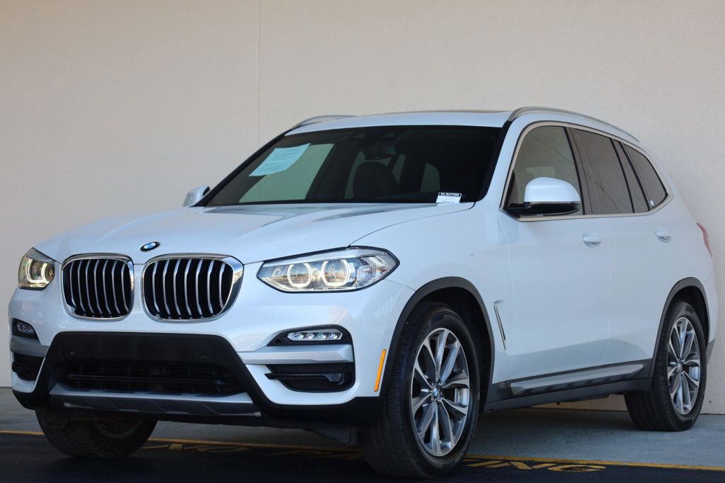 BMW X3 photo 5