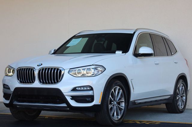 2019 BMW X3 sDrive30i - 23093569 - 4