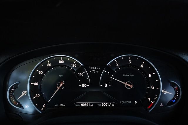 2019 BMW X3 sDrive30i - 23093569 - 54