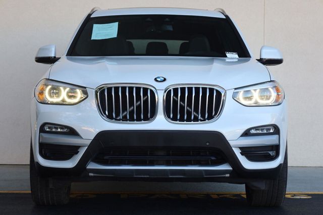 2019 BMW X3 sDrive30i - 23093569 - 5