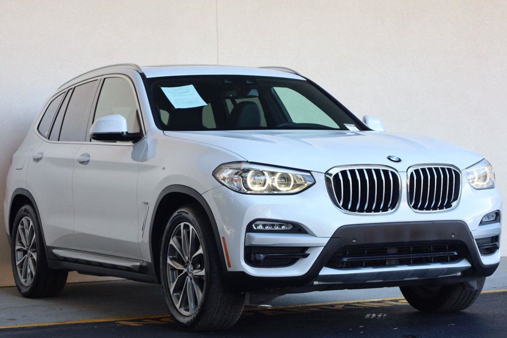 BMW X3 photo 7