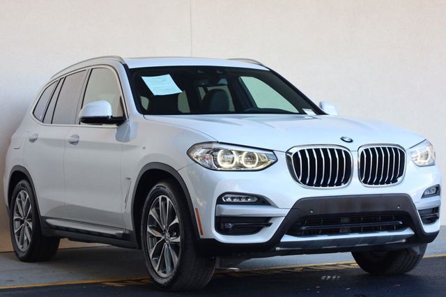 2019 BMW X3 sDrive30i - 23093569 - 6