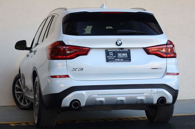 2019 BMW X3 sDrive30i - 23093569 - 8