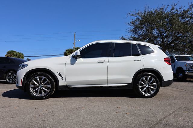 2019 BMW X3 sDrive30i Sports Activity Vehicle - 22765189 - 9