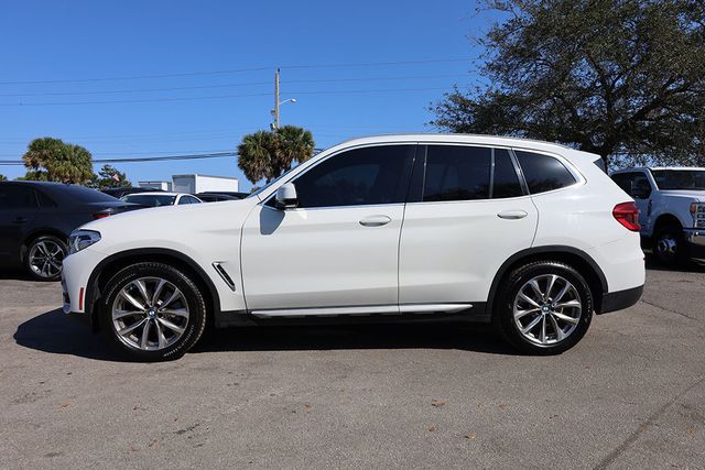 2019 BMW X3 sDrive30i Sports Activity Vehicle - 22765189 - 1